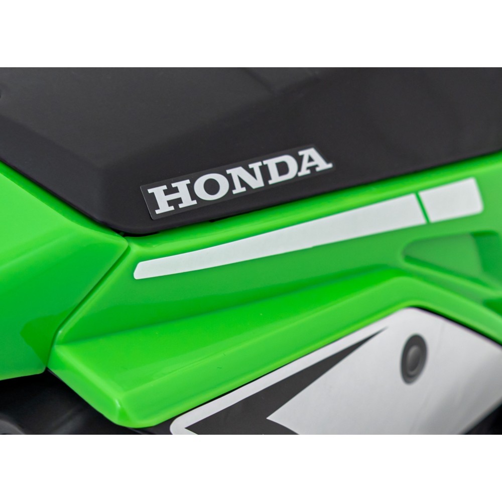 JOKO Elektrická motorka Honda CRF 450R, zelená