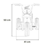 JOKO Elektrická motorka Honda CRF 450R, zelená