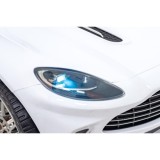 JOKO Elektrické Autíčko Aston Martin DBX 4x4, penové kolesá, kožené sedadlo, biele