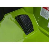 JOKO Elektrické Autíčko Lamborghini Sian 4x4, penové kolesá, kožené sedadlo, zelené