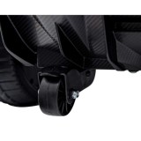 JOKO Elektrické Autíčko Lamborghini Sian 4x4, penové kolesá, kožené sedadlo, zelené