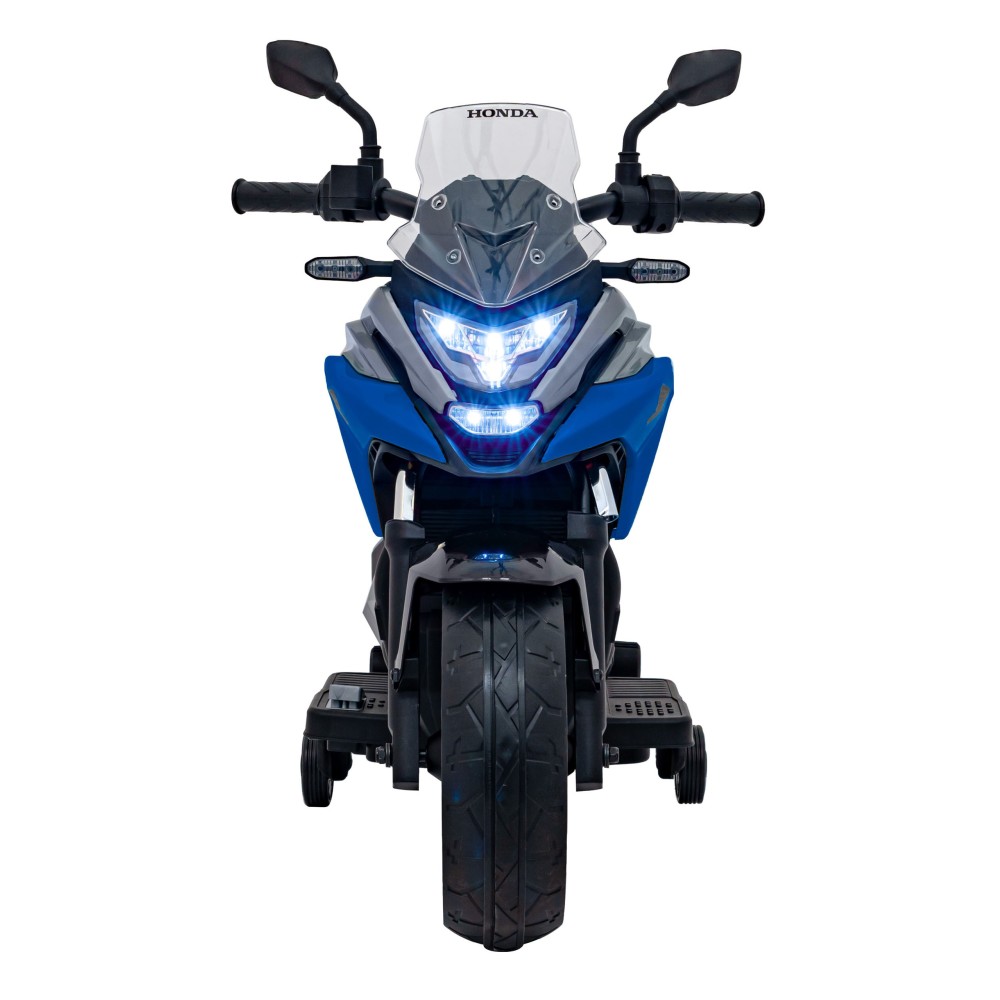 JOKO Elektrická Motorka Honda NC750X, nosnosť 35kg, MP3, USB, modrá