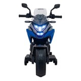 JOKO Elektrická Motorka Honda NC750X, nosnosť 35kg, MP3, USB, modrá