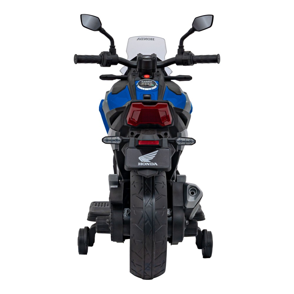 JOKO Elektrická Motorka Honda NC750X, nosnosť 35kg, MP3, USB, modrá