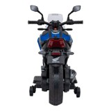 JOKO Elektrická Motorka Honda NC750X, nosnosť 35kg, MP3, USB, modrá