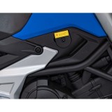 JOKO Elektrická Motorka Honda NC750X, nosnosť 35kg, MP3, USB, modrá