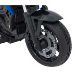 JOKO Elektrická Motorka Honda NC750X, nosnosť 35kg, MP3, USB, modrá