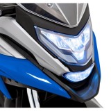 JOKO Elektrická Motorka Honda NC750X, nosnosť 35kg, MP3, USB, modrá