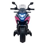 JOKO Elektrická Motorka Honda NC750X, nosnosť 35kg, MP3, USB, ružová
