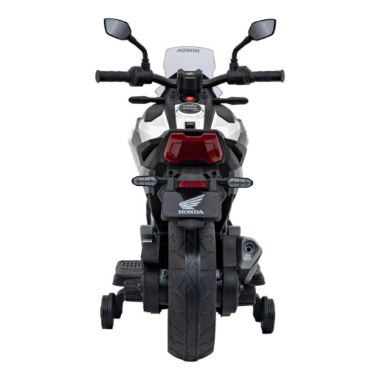 JOKO Elektrická Motorka Honda NC750X, nosnosť 35kg, MP3, USB, biela