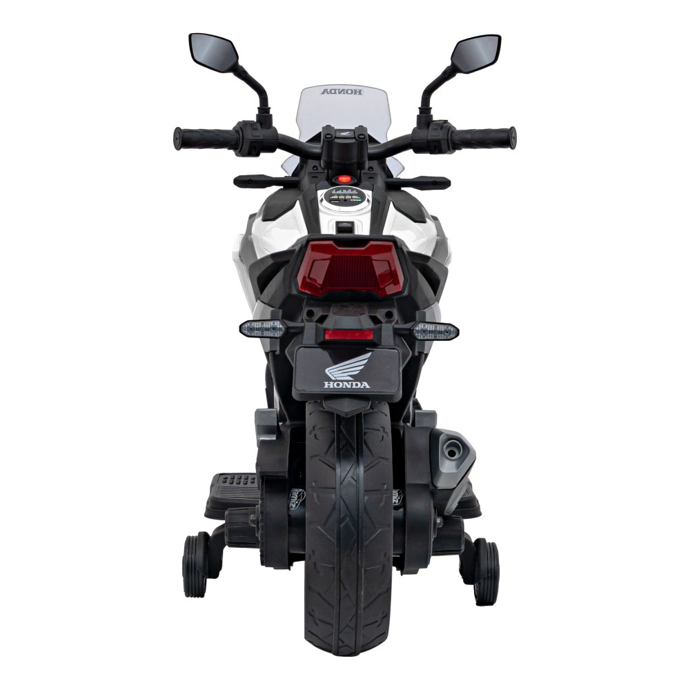 JOKO Elektrická Motorka Honda NC750X, nosnosť 35kg, MP3, USB, biela