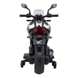 JOKO Elektrická Motorka Honda NC750X, nosnosť 35kg, MP3, USB, biela