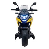JOKO Elektrická Motorka Honda NC750X, nosnosť 35kg, MP3, USB, žltá