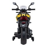 JOKO Elektrická Motorka Honda NC750X, nosnosť 35kg, MP3, USB, žltá