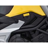 JOKO Elektrická Motorka Honda NC750X, nosnosť 35kg, MP3, USB, žltá