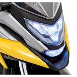 JOKO Elektrická Motorka Honda NC750X, nosnosť 35kg, MP3, USB, žltá