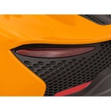 JOKO Elektrické Autíčko McLaren Artura 4x4, penové kolesá, kožené sedadlo, oranžové