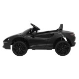 JOKO Elektrické Autíčko McLaren Artura 4x4, penové kolesá, kožené sedadlo, čierne
