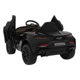 JOKO Elektrické Autíčko McLaren Artura 4x4, penové kolesá, kožené sedadlo, čierne