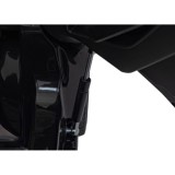 JOKO Elektrické Autíčko McLaren Artura 4x4, penové kolesá, kožené sedadlo, čierne