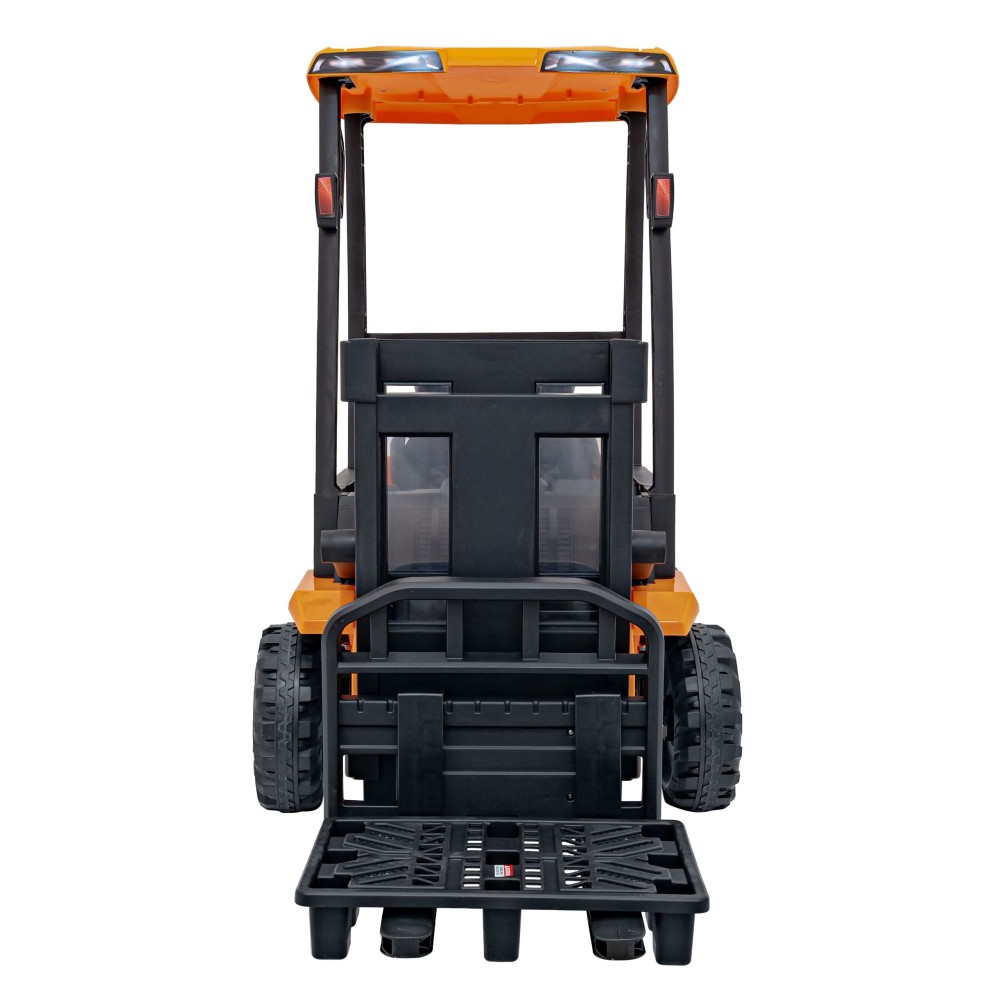 JOKO Elektrický Vysokozdvižný vozík JCB Forklift s Elektrickým Zdvihom + Paleta