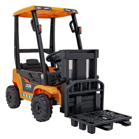JOKO Elektrický Vysokozdvižný vozík JCB Forklift s Elektrickým Zdvihom + Paleta