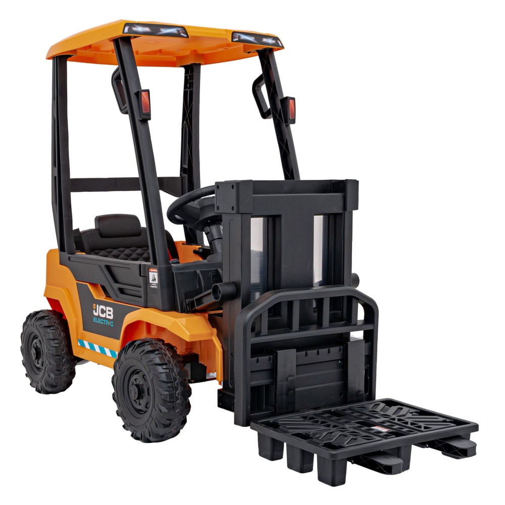 JOKO Elektrický Vysokozdvižný vozík JCB Forklift s Elektrickým Zdvihom + Paleta