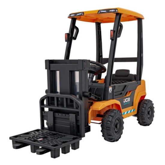 JOKO Elektrický Vysokozdvižný vozík JCB Forklift s Elektrickým Zdvihom + Paleta