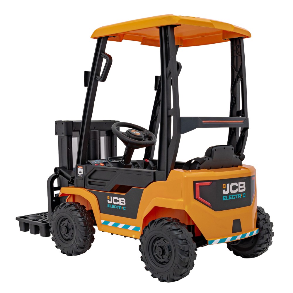 JOKO Elektrický Vysokozdvižný vozík JCB Forklift s Elektrickým Zdvihom + Paleta