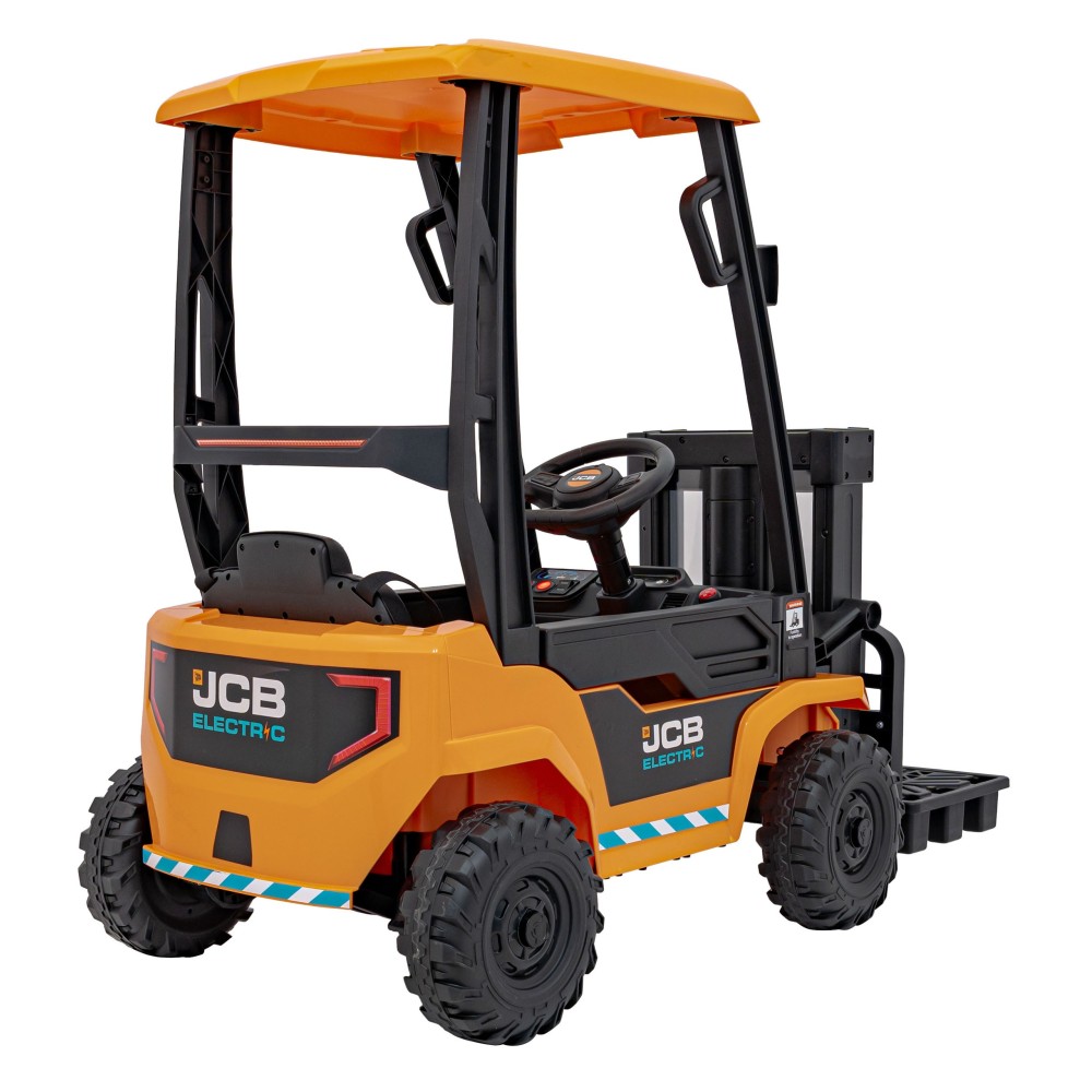 JOKO Elektrický Vysokozdvižný vozík JCB Forklift s Elektrickým Zdvihom + Paleta