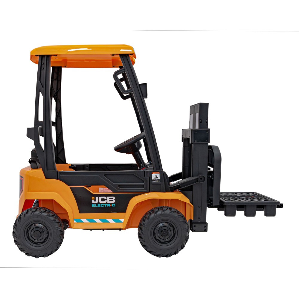 JOKO Elektrický Vysokozdvižný vozík JCB Forklift s Elektrickým Zdvihom + Paleta