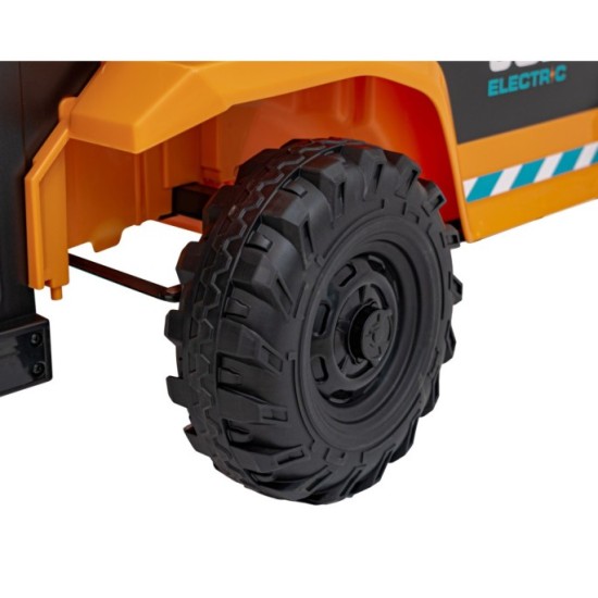 JOKO Elektrický Vysokozdvižný vozík JCB Forklift s Elektrickým Zdvihom + Paleta