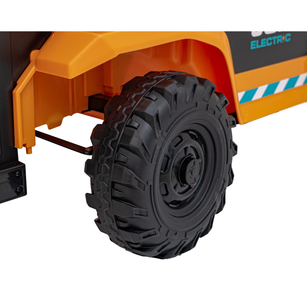 JOKO Elektrický Vysokozdvižný vozík JCB Forklift s Elektrickým Zdvihom + Paleta