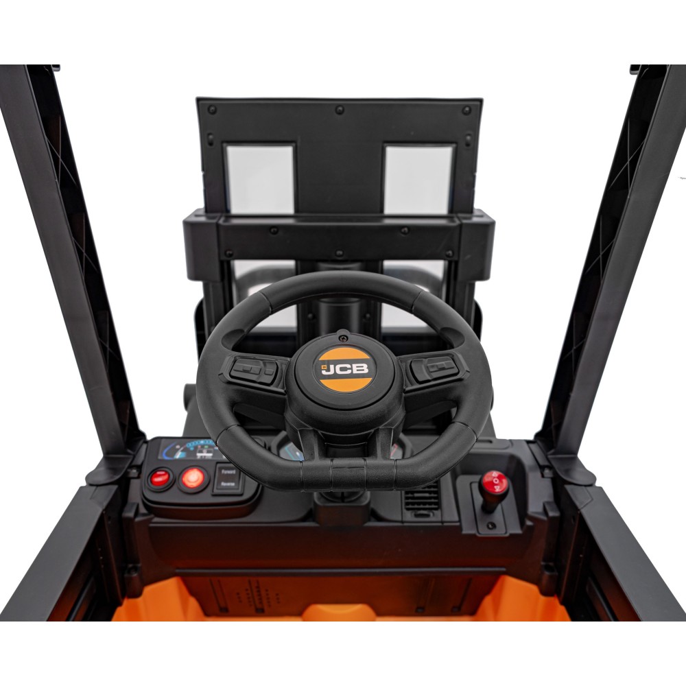 JOKO Elektrický Vysokozdvižný vozík JCB Forklift s Elektrickým Zdvihom + Paleta