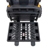 JOKO Elektrický Vysokozdvižný vozík JCB Forklift s Elektrickým Zdvihom + Paleta