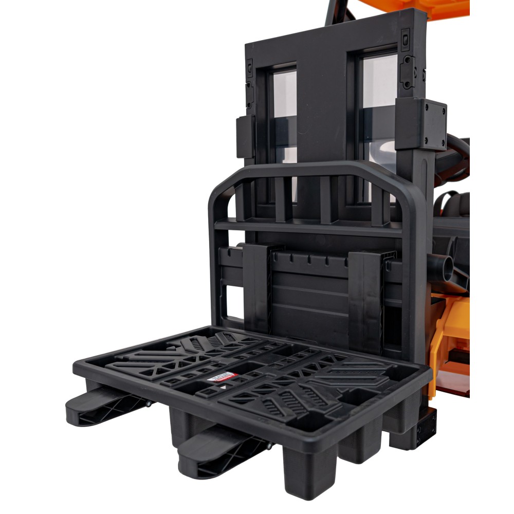 JOKO Elektrický Vysokozdvižný vozík JCB Forklift s Elektrickým Zdvihom + Paleta