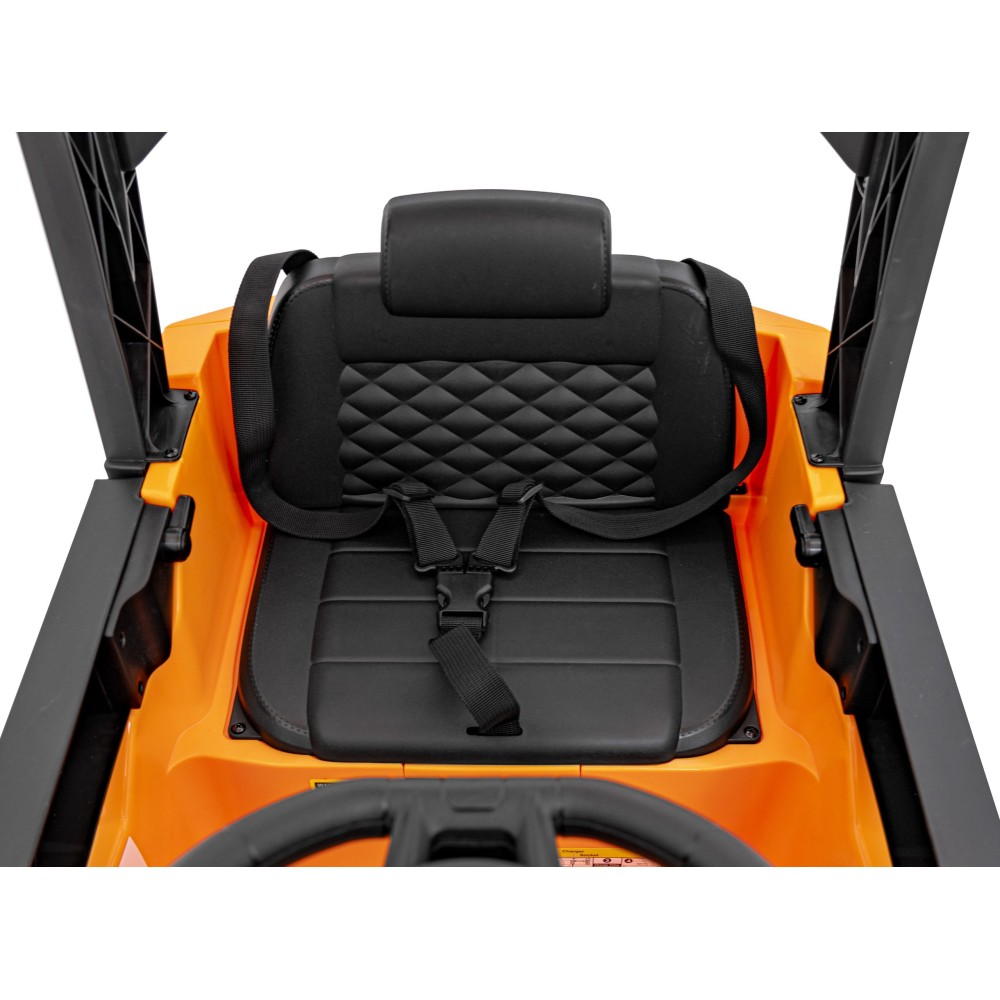 JOKO Elektrický Vysokozdvižný vozík JCB Forklift s Elektrickým Zdvihom + Paleta