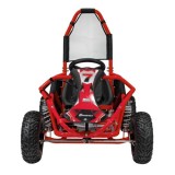Joko, Elektrická bugina MUD MONSTER 1000W, rýchlosť 30km/h, nosnosť 68kg, červená
