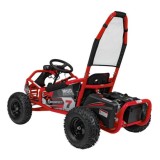 Joko, Elektrická bugina MUD MONSTER 1000W, rýchlosť 30km/h, nosnosť 68kg, červená