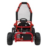 Joko, Elektrická bugina MUD MONSTER 1000W, rýchlosť 30km/h, nosnosť 68kg, červená