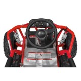 Joko, Elektrická bugina MUD MONSTER 1000W, rýchlosť 30km/h, nosnosť 68kg, červená