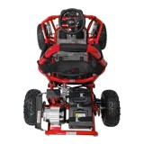 Joko, Elektrická bugina MUD MONSTER 1000W, rýchlosť 30km/h, nosnosť 68kg, červená