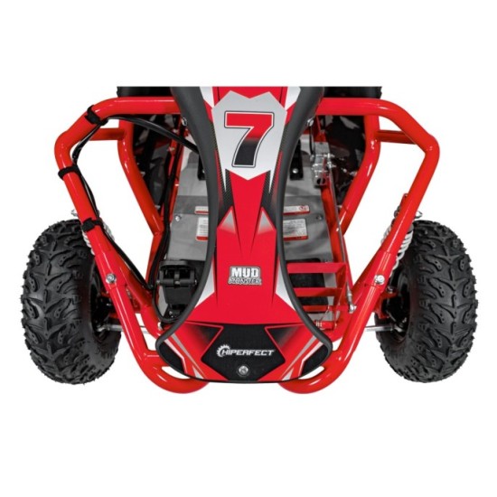 Joko, Elektrická bugina MUD MONSTER 1000W, rýchlosť 30km/h, nosnosť 68kg, červená