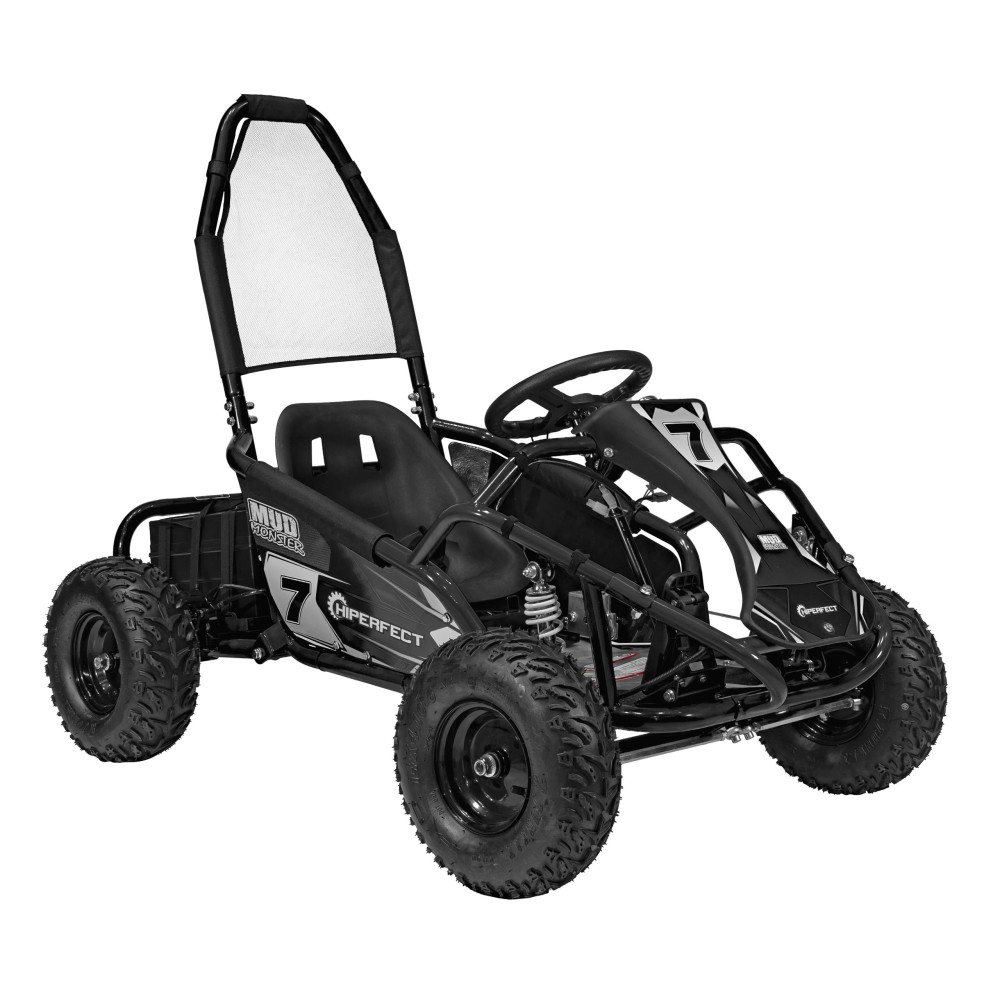 Joko, Elektrická bugina MUD MONSTER 1000W, rýchlosť 30km/h, nosnosť 68kg, čierna