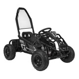 Joko, Elektrická bugina MUD MONSTER 1000W, rýchlosť 30km/h, nosnosť 68kg, čierna