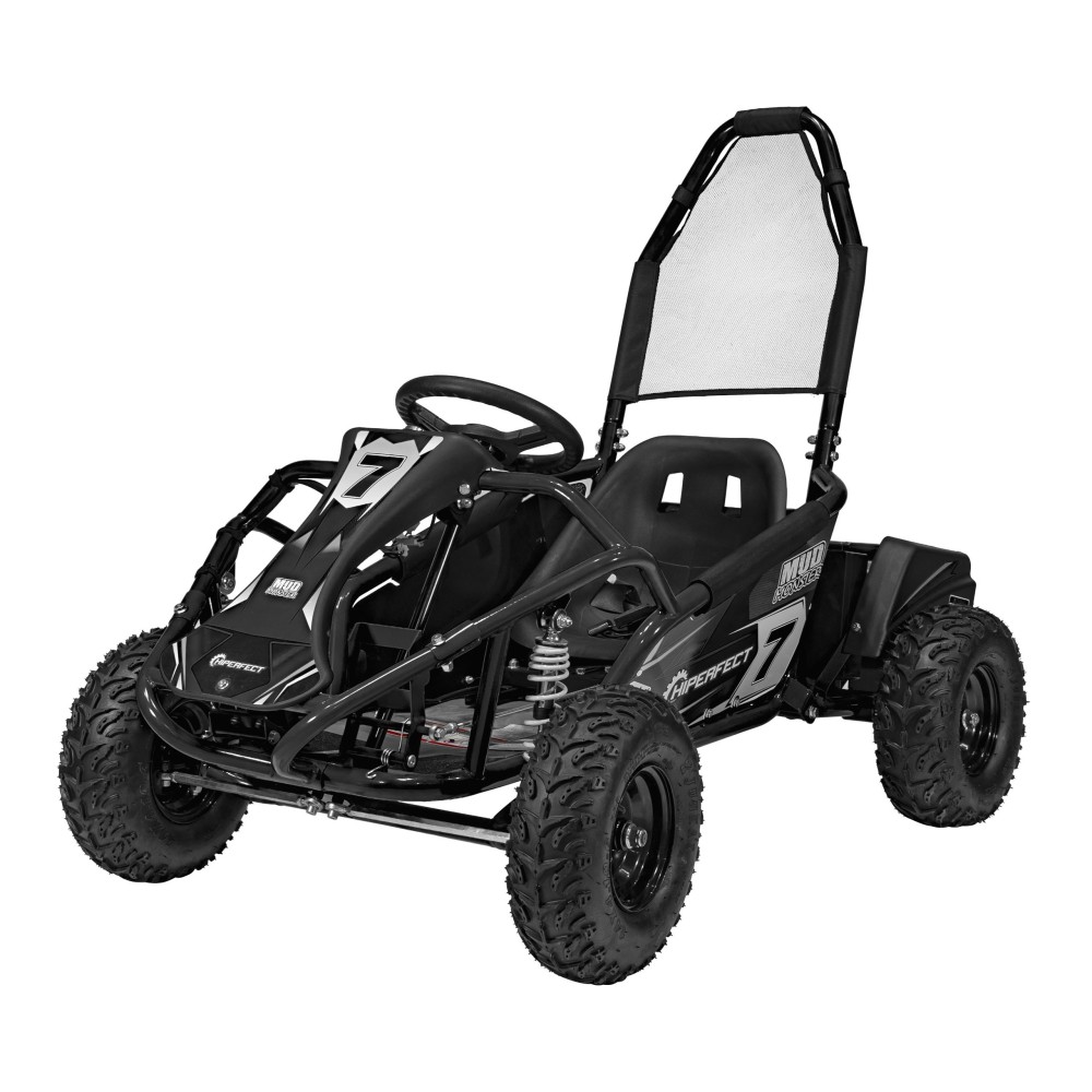 Joko, Elektrická bugina MUD MONSTER 1000W, rýchlosť 30km/h, nosnosť 68kg, čierna
