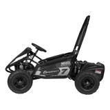 Joko, Elektrická bugina MUD MONSTER 1000W, rýchlosť 30km/h, nosnosť 68kg, čierna