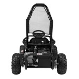 Joko, Elektrická bugina MUD MONSTER 1000W, rýchlosť 30km/h, nosnosť 68kg, čierna