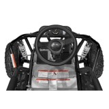 Joko, Elektrická bugina MUD MONSTER 1000W, rýchlosť 30km/h, nosnosť 68kg, čierna