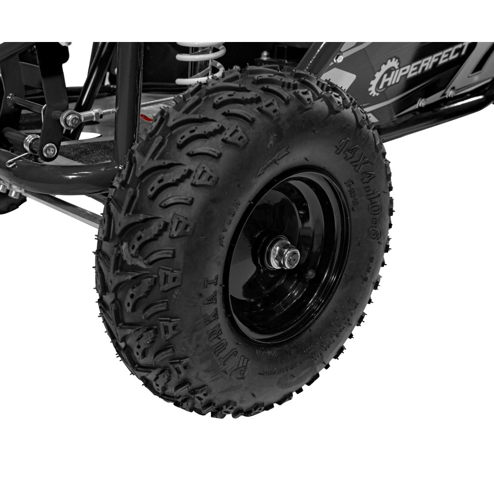 Joko, Elektrická bugina MUD MONSTER 1000W, rýchlosť 30km/h, nosnosť 68kg, čierna
